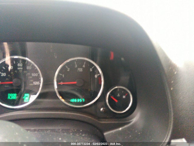 Jeep Compass 2013 1C4NJDCB8DD199689 Image 8