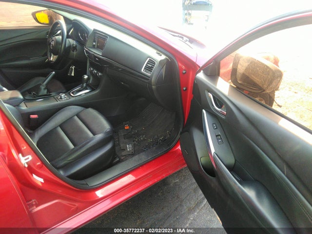 2015 Mazda 6, VIN: JM1GJ1T52F1200745