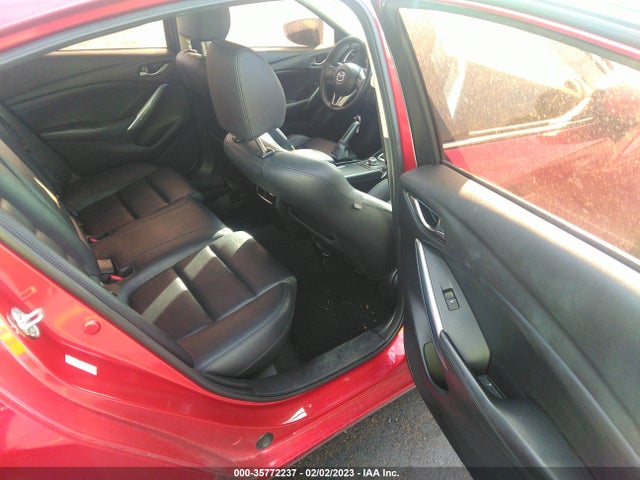 2015 Mazda 6, VIN: JM1GJ1T52F1200745