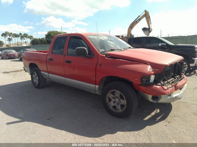 Dodge Ram 1500 Slt 2004 1D7HA18N94S528660 главное изображение