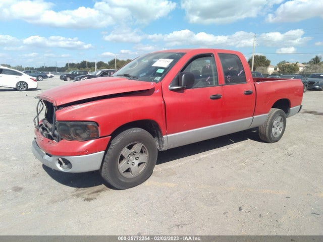 Dodge Ram 1500 Slt 2004 1D7HA18N94S528660 Image 2