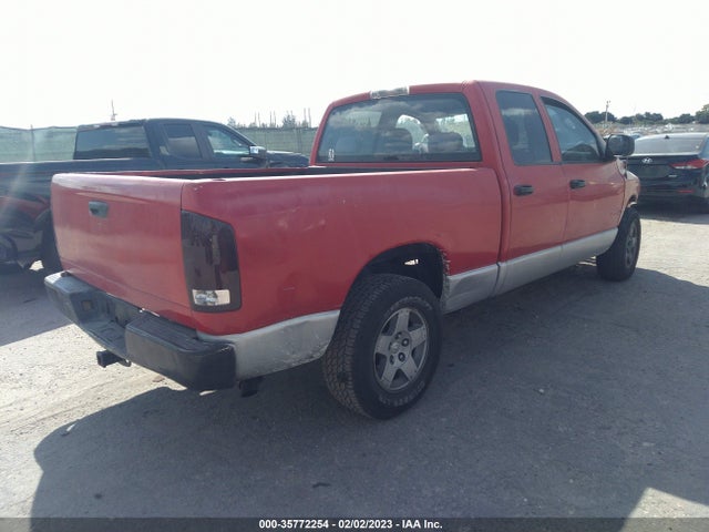 Dodge Ram 1500 Slt 2004 1D7HA18N94S528660 Image 5
