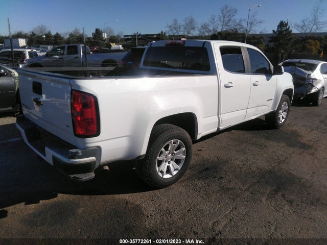 2019 CHEVROLET COLORADO 2WD LT VIN: 1GCGSCEN5K1273544
