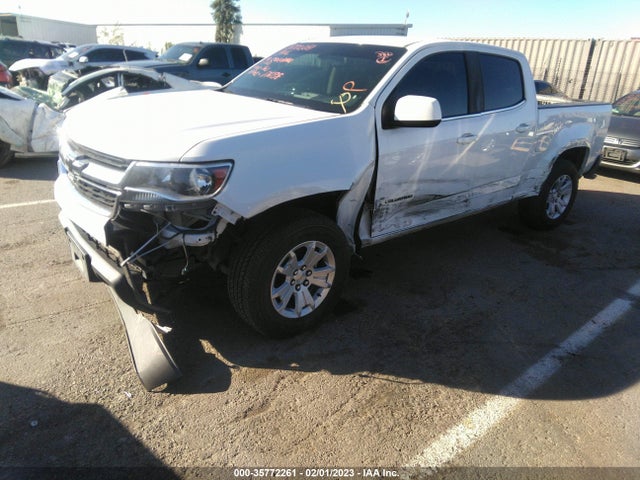 2019 CHEVROLET COLORADO 2WD LT VIN: 1GCGSCEN5K1273544