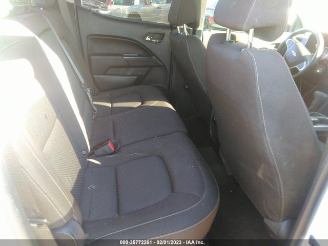 2019 CHEVROLET COLORADO 2WD LT VIN: 1GCGSCEN5K1273544