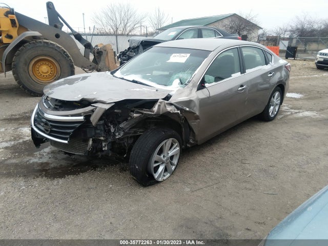 2013 NISSAN ALTIMA 2.5 SV VIN: 1N4AL3AP9DC150563
