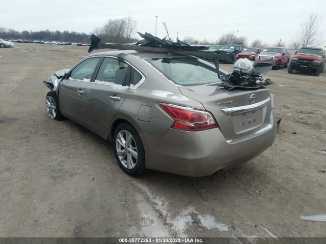 2013 NISSAN ALTIMA 2.5 SV VIN: 1N4AL3AP9DC150563