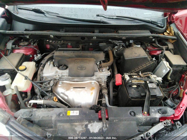 Toyota RAV4 LE 2018 2T3ZFREV6JW519937 Image 11
