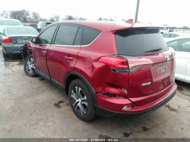 Toyota RAV4 LE 2018 2T3ZFREV6JW519937 Image 4