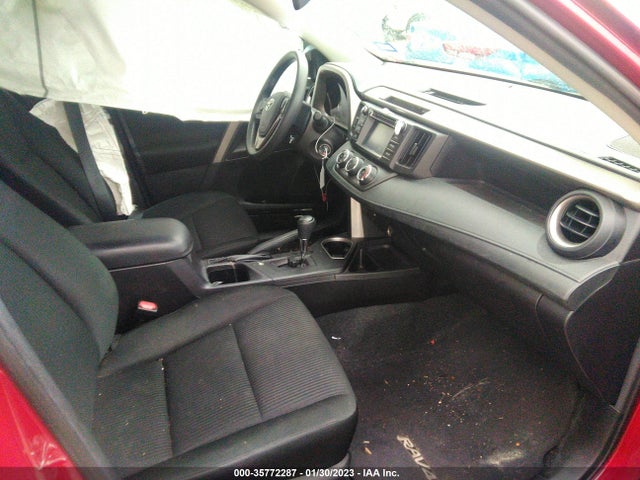 Toyota RAV4 LE 2018 2T3ZFREV6JW519937 Image 6