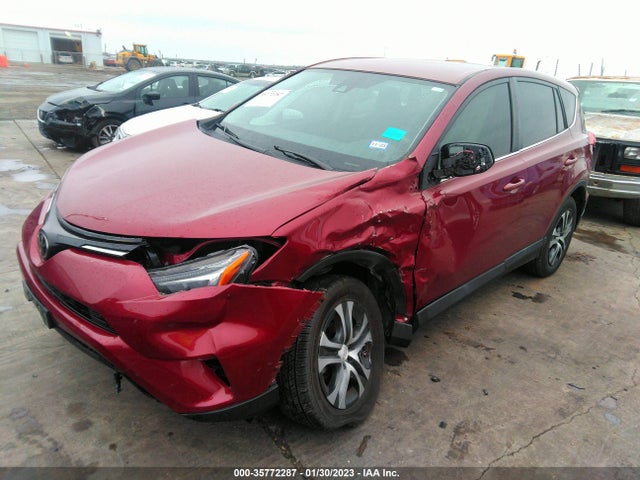 Toyota RAV4 LE 2018 2T3ZFREV6JW519937 Image 7
