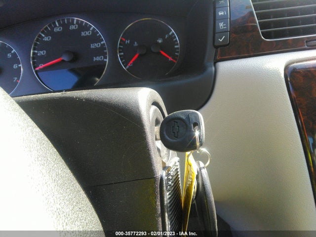 2013 CHEVROLET IMPALA LT VIN: 2G1WB5E34D1145680