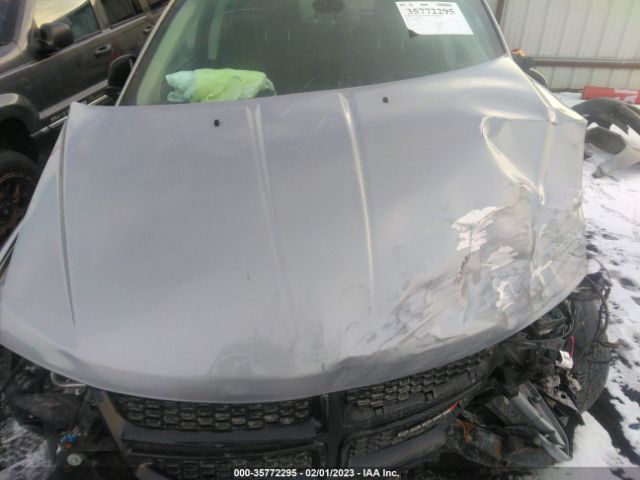 3C4PDCBB1KT848591 Dodge JOURNEY SE
