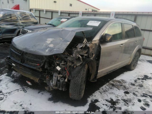 3C4PDCBB1KT848591 Dodge JOURNEY SE