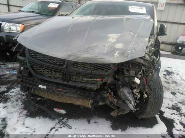 3C4PDCBB1KT848591 Dodge JOURNEY SE