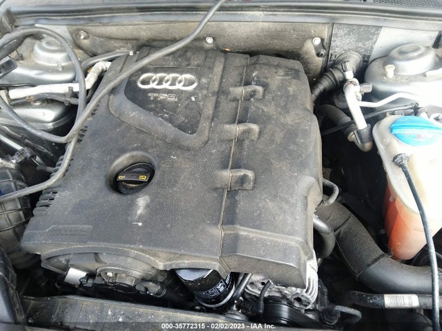 WAUMF78K89N017334 Audi A4 2.0t Prestige