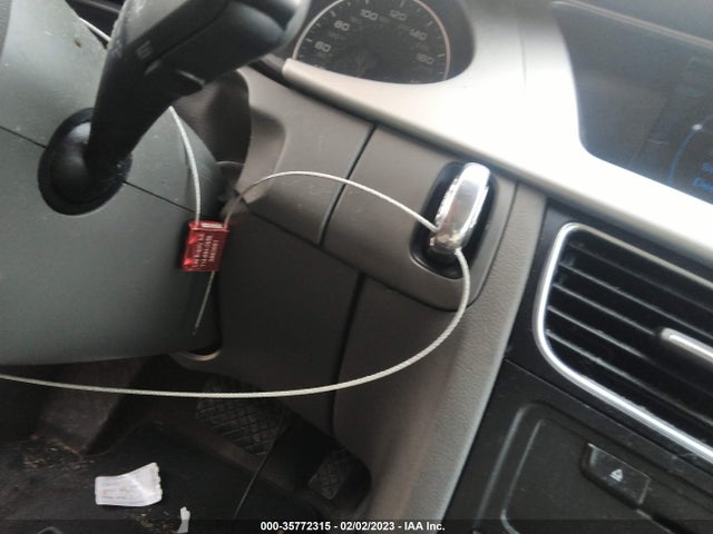 WAUMF78K89N017334 Audi A4 2.0t Prestige