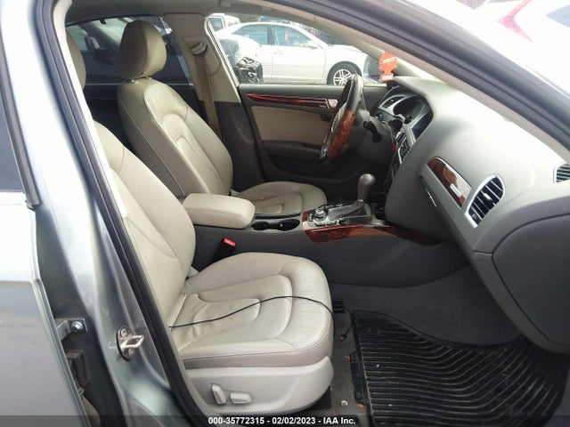 WAUMF78K89N017334 Audi A4 2.0t Prestige