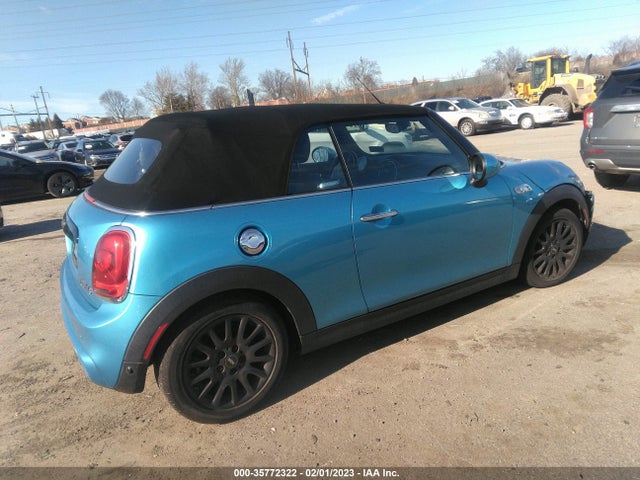 2017 Mini Roadster, VIN: WMWWG9C37H3C81126