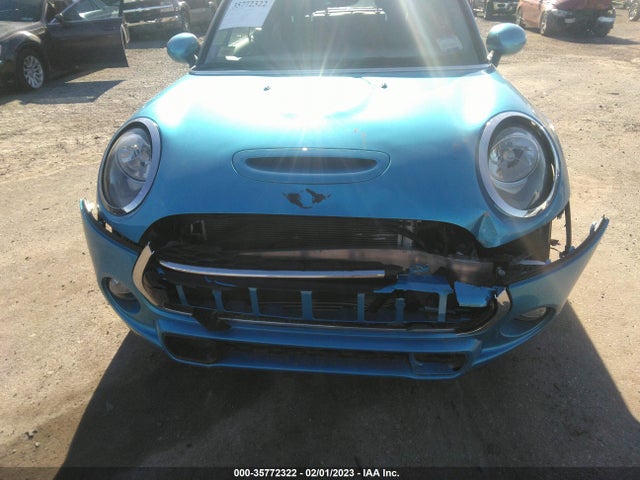 2017 Mini Roadster, VIN: WMWWG9C37H3C81126