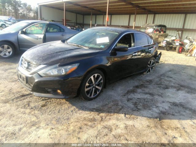1N4AL3AP8HC210340 Nissan Altima 2.5 Sr