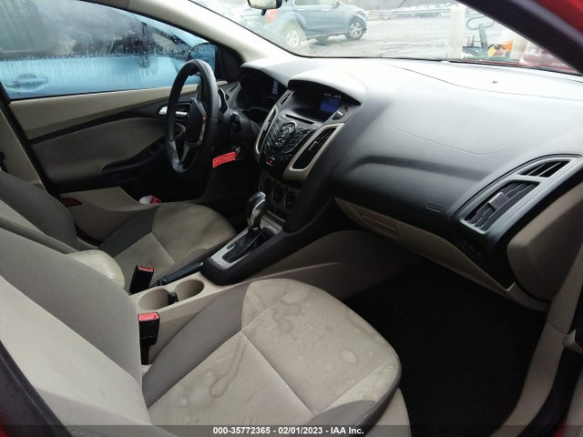 2013 FORD FOCUS SE VIN: 1FADP3F24DL282886