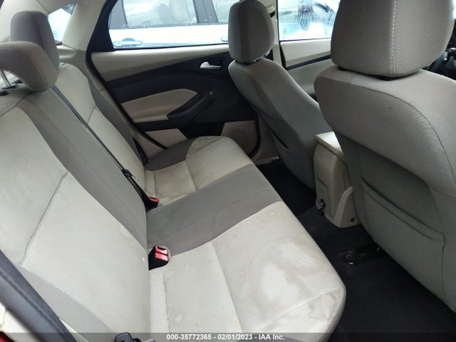 2013 FORD FOCUS SE VIN: 1FADP3F24DL282886