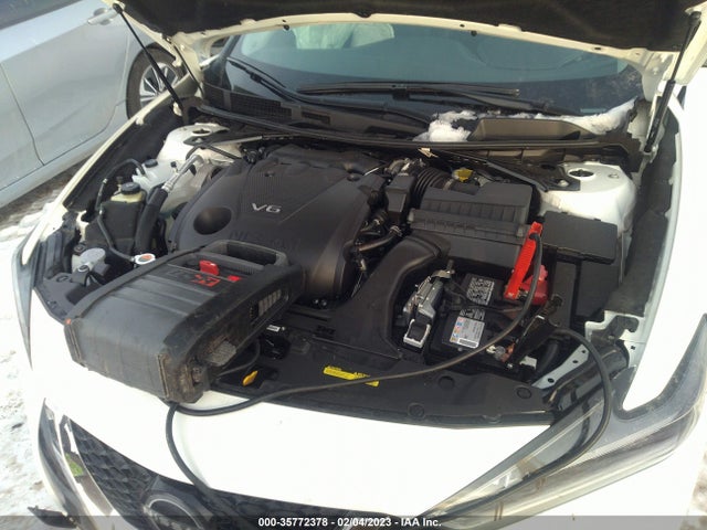 2023 Nissan Maxima, VIN: 1N4AA6FV5PC501150