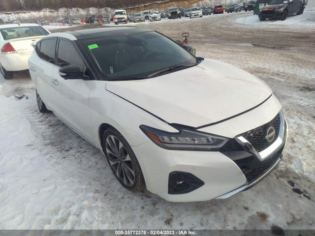2023 Nissan Maxima, VIN: 1N4AA6FV5PC501150