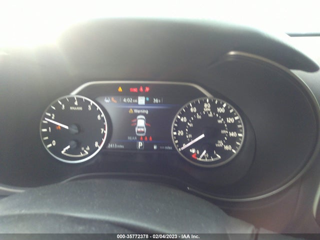 2023 Nissan Maxima, VIN: 1N4AA6FV5PC501150