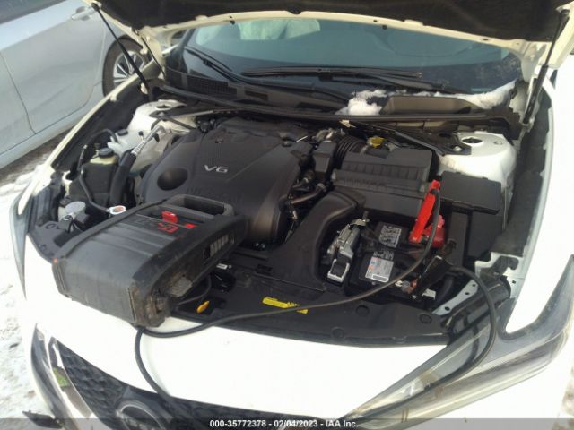 1N4AA6FV5PC501150 Nissan Maxima Platinum