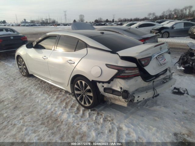 1N4AA6FV5PC501150 Nissan Maxima Platinum