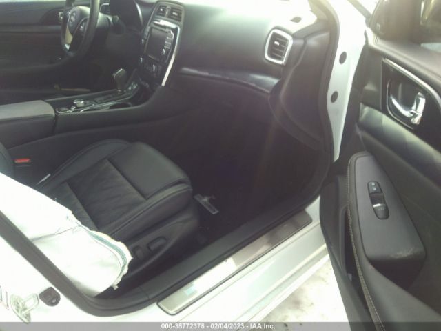 1N4AA6FV5PC501150 Nissan Maxima Platinum