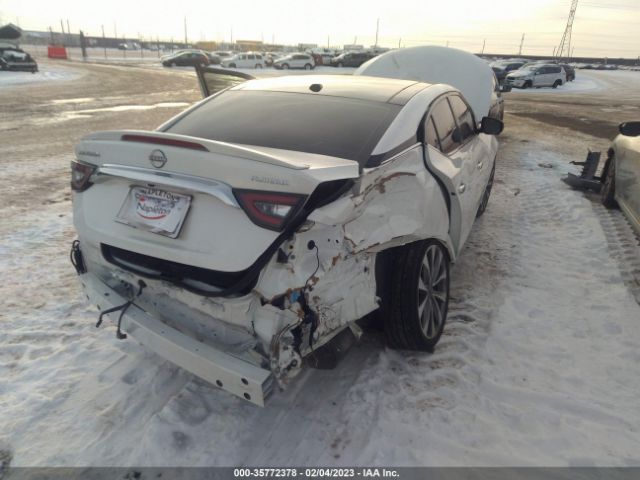 1N4AA6FV5PC501150 Nissan Maxima Platinum
