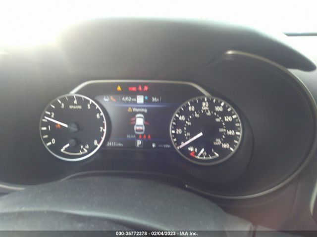 1N4AA6FV5PC501150 Nissan Maxima Platinum