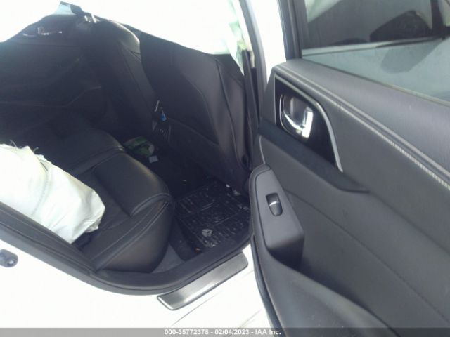 1N4AA6FV5PC501150 Nissan Maxima Platinum