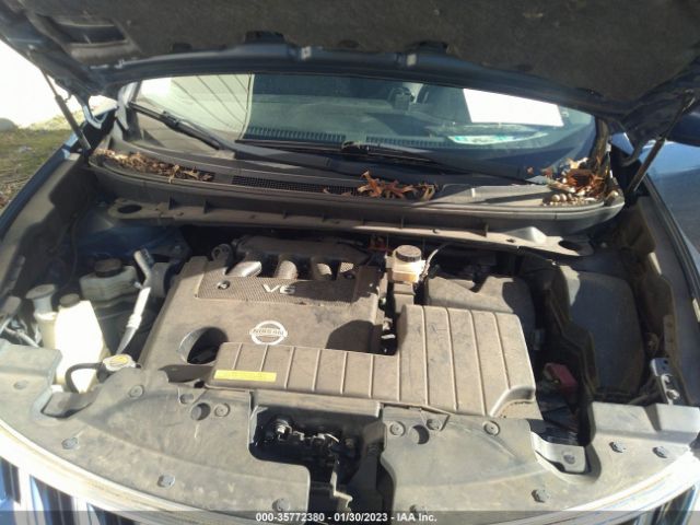 JN8AZ18W39W113173 Nissan MURANO SL