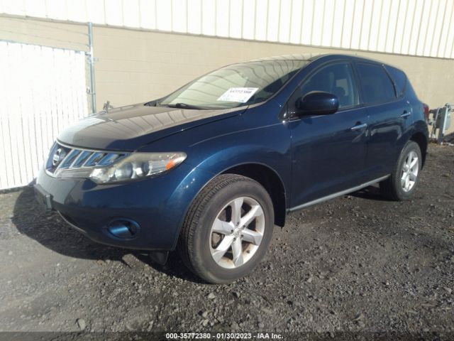 JN8AZ18W39W113173 Nissan MURANO SL