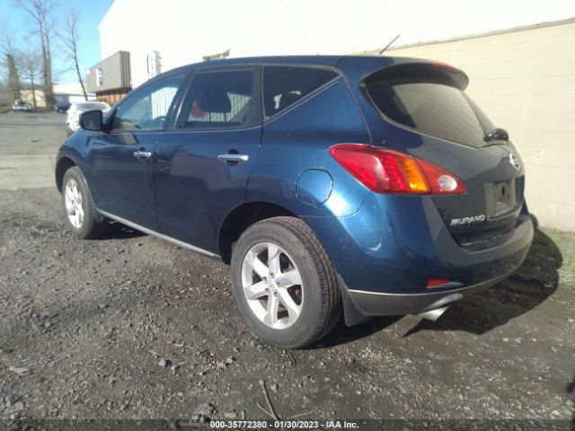 JN8AZ18W39W113173 Nissan MURANO SL