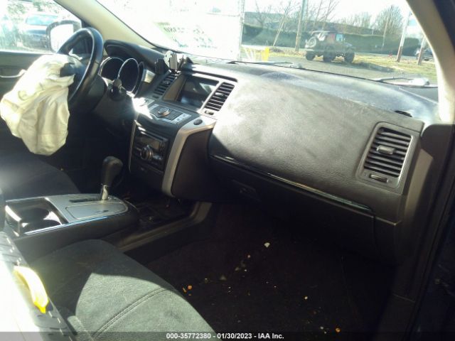 JN8AZ18W39W113173 Nissan MURANO SL