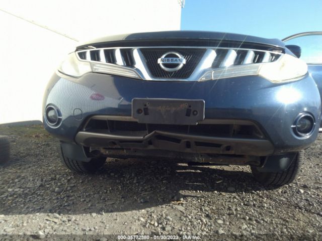 JN8AZ18W39W113173 Nissan MURANO SL