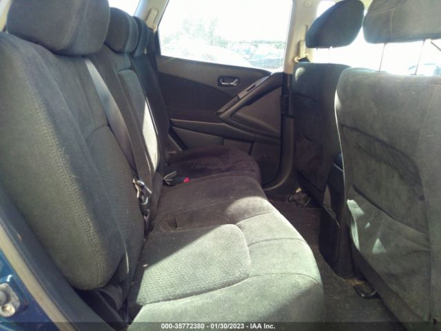 JN8AZ18W39W113173 Nissan MURANO SL