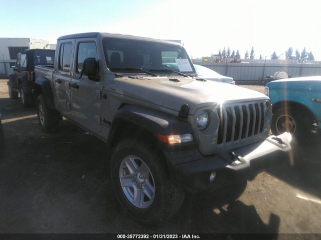 2020 Jeep Gladiator, VIN: 1C6JJTAG9LL177560