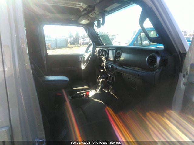 2020 Jeep Gladiator, VIN: 1C6JJTAG9LL177560