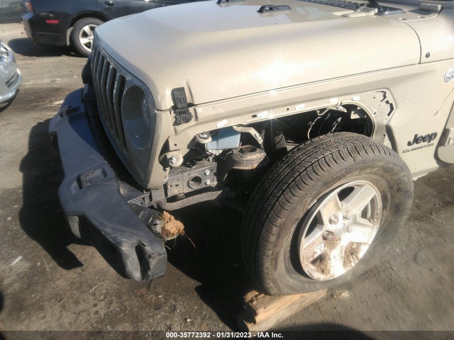 2020 Jeep Gladiator, VIN: 1C6JJTAG9LL177560