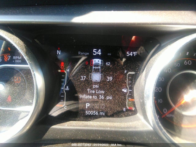 2020 Jeep Gladiator, VIN: 1C6JJTAG9LL177560
