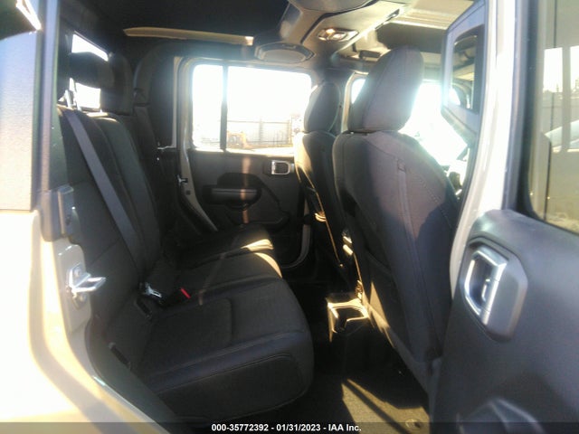2020 Jeep Gladiator, VIN: 1C6JJTAG9LL177560