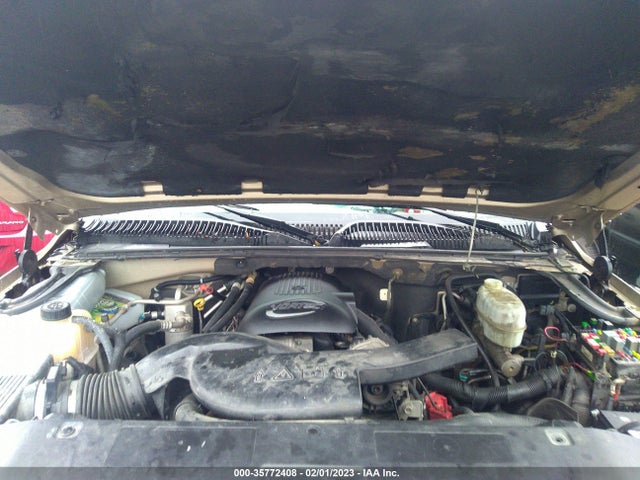 GMC YUKON XL 2005 3GKEC16ZX5G185142 Image 11