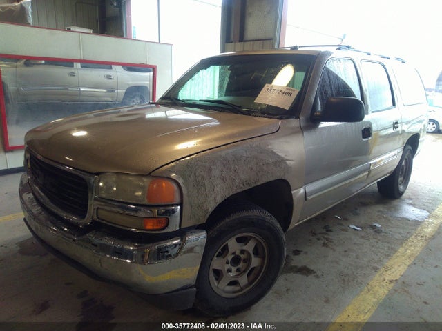 GMC YUKON XL 2005 3GKEC16ZX5G185142 Image 2