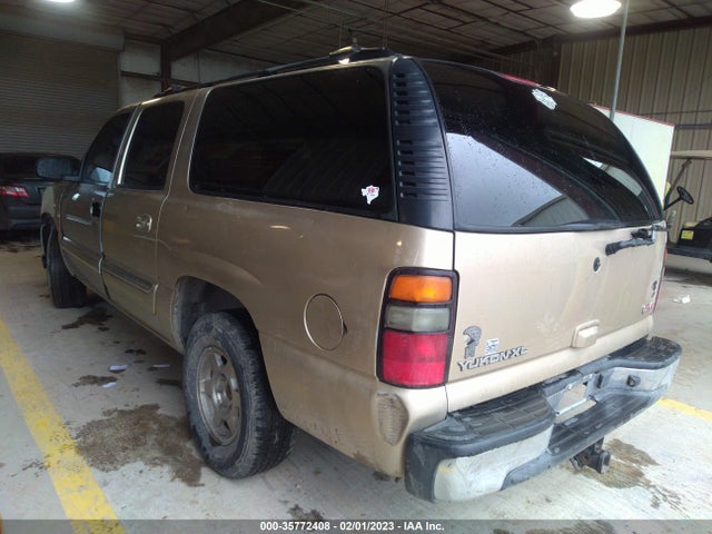 GMC YUKON XL 2005 3GKEC16ZX5G185142 Image 4